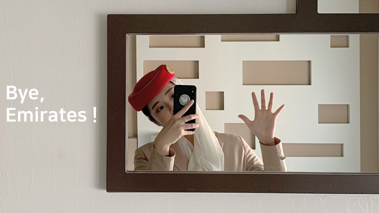 퇴사 Vlog 👋🏻 | 4년간의 여정, 그 마지막을 추억하는 우당탕탕 우여곡절 퇴사 브이로그 ✈️ 안녕, 에미레이트!