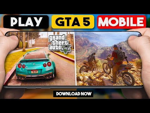 Top 7 Android Games Like GTA 5 To Play With BlueStacks 5