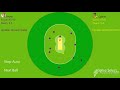 Cricket Simulator [JAVA GAME]