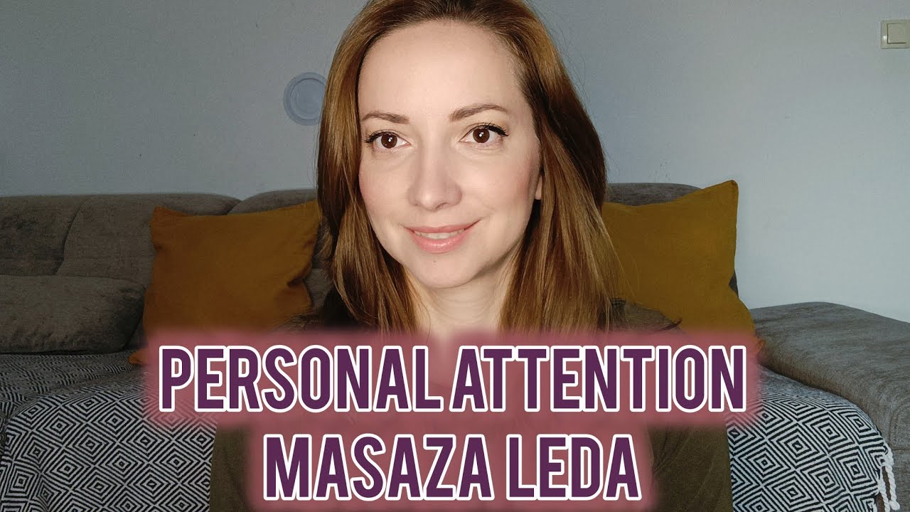 Personal attention - masaža leđa - Aleksandra S ASMR -  ASMR Balkan