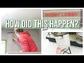 HOW DID THIS HAPPEN? | DAY IN THE LIFE OF A MOM 2019 | HOBBY LOBBY SPRING 2019