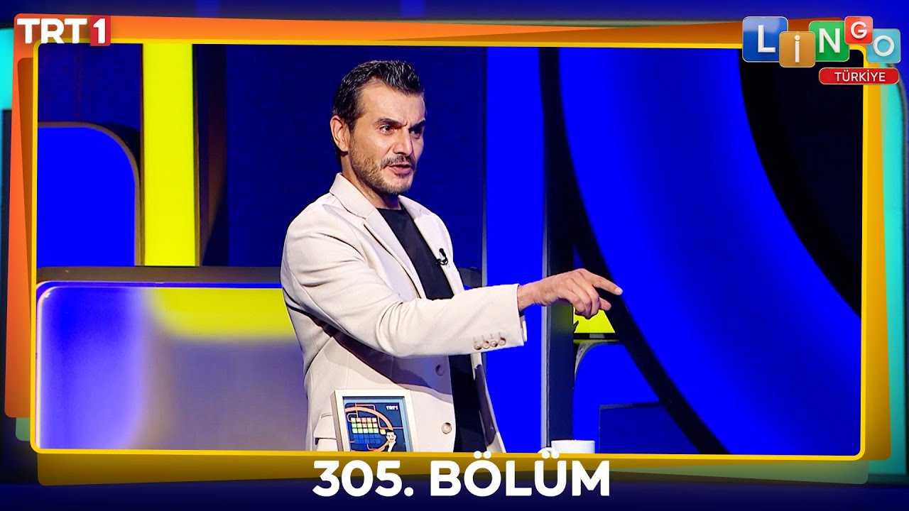 Lingo Türkiye 305. Bölüm 