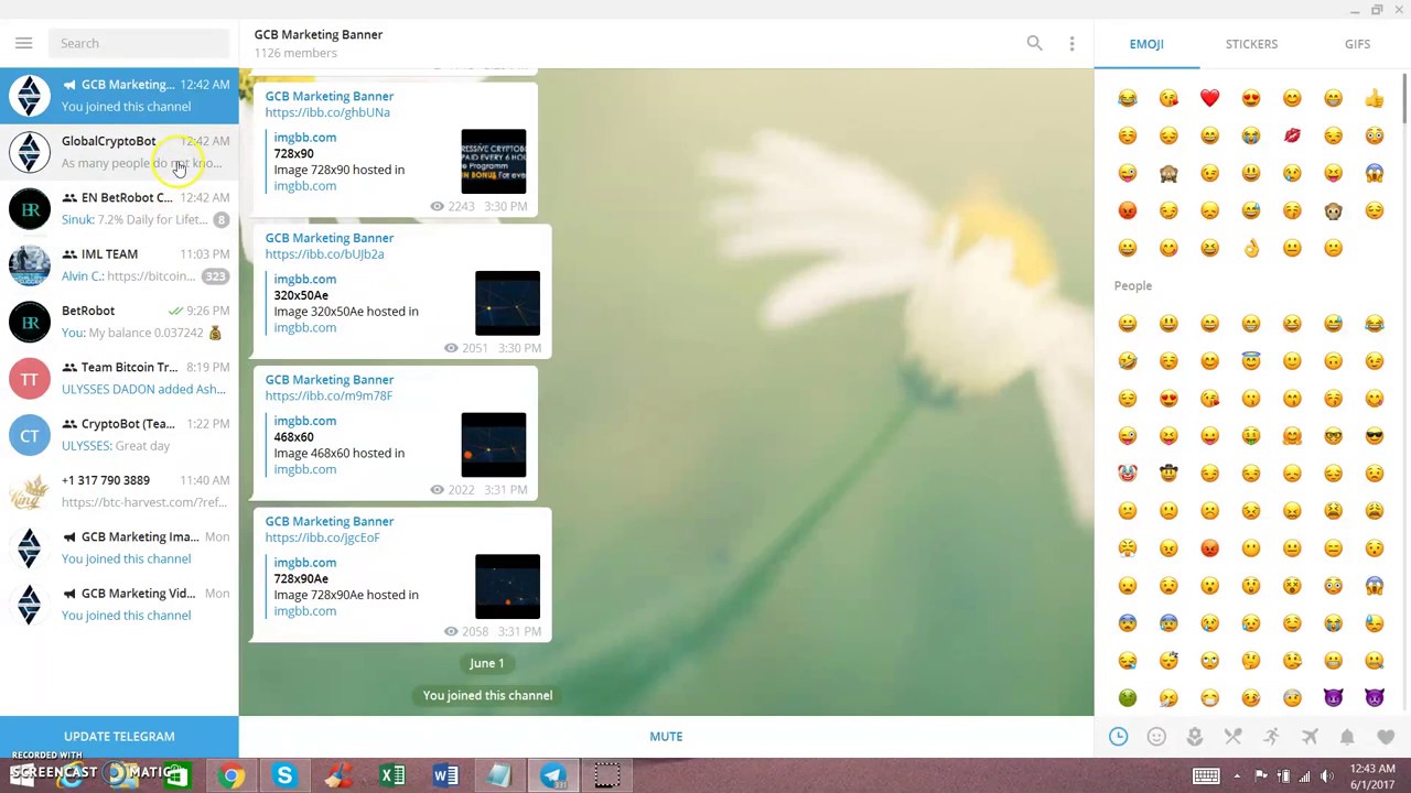 Global Cryptobot ( Global Cryptobot Scam Or Real)