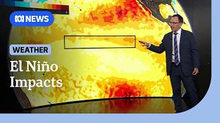Model predicts strongest El Niño on record | ABC NEWS