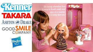 What Are Blythe Dolls Fake Blythe Review