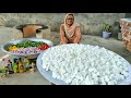 PANEER RECIPE BY MY GRANNY | CHILLI PANEER | INDIAN RECIPES | VILLAGE COOKING | PANEER RECIPES