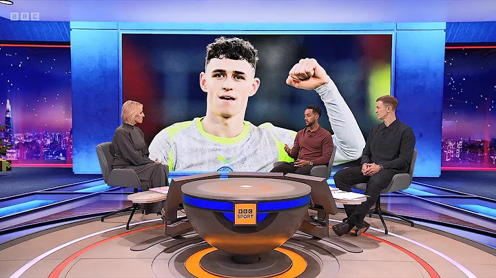 MOTD Crystal Palace vs Manchester City 0-3  Foden's form will worry Arsenal - Pep Guardiola Reaction