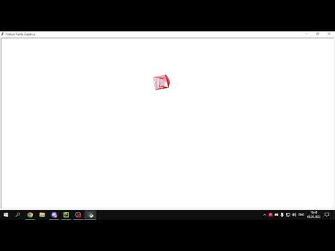 Сердечко на python