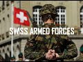 Swiss Armed Forces 2019