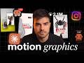 Claude Design Agora Faz Motion Graphics... e Ficou Absurdo