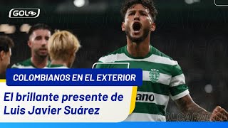 ¿Por qué Luis Javier Suárez se codea con la élite de Champions y es fijo en Selección Colombia?