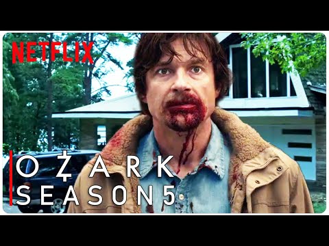OZARK Season 5 Teaser (2022) With Jason Bateman & Julia Garner
