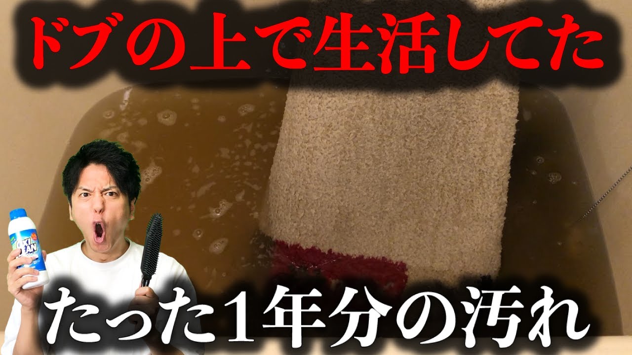 ラグ 洗い 方