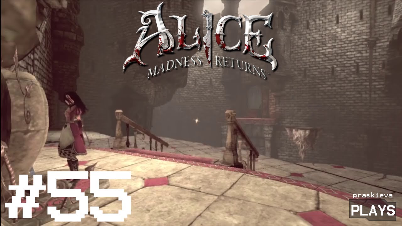 Alice: Madness Returns – review, Puzzle games