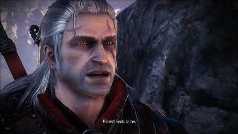 The Witcher 2: Assassins of Kings Enhanced Edition Where is triss merigold part 2