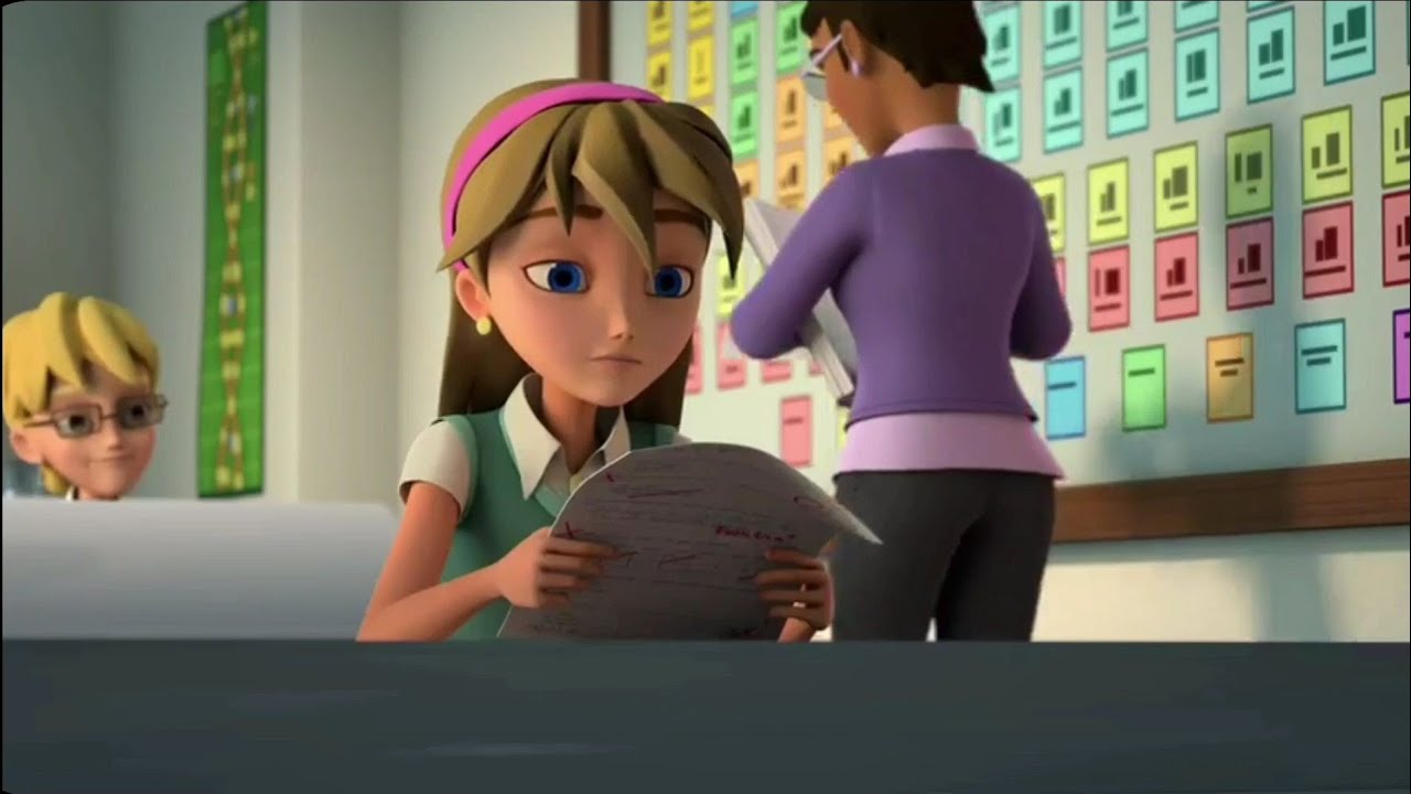 [HD]Superbook - Sermon on the Mount The Salvation Poem - YouTube