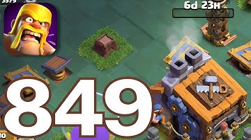 Clash of Clans - Gameplay Walkthrough Part 849 (iOS, Android)