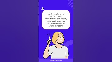 The significance of monitoring and logging in a DevOps environment