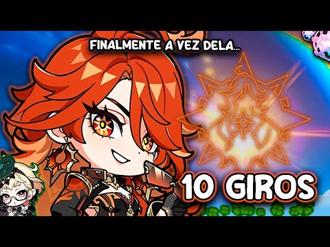 dei 10 GIROS no BANNER DA MAVUIKA pra upar o que vier 🔥