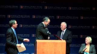 37th Annual Roger Jones Award