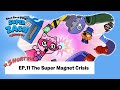 Kurzanimation BOOM BOOM POW SUPER ZACH Folge 11 Die Supermagnetkrise