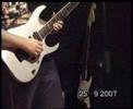 in a darkened room skid row cover- redrovers