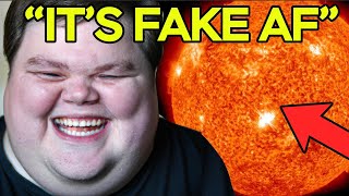 Gen Alpha Kid Claims The Sun is 'Fake'