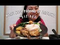 #MSLMAKAN - MUKBANG NASI PADANG