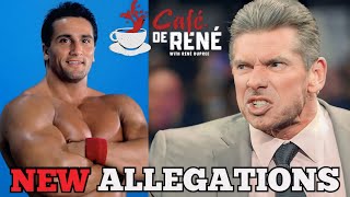 Rene Dupree REACTS to Paul Roma ALLEGATIONS Towards Vince Mcmahon & WWE