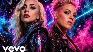 Lady Gaga & Pink – We Are the Uprising (2026  AI )