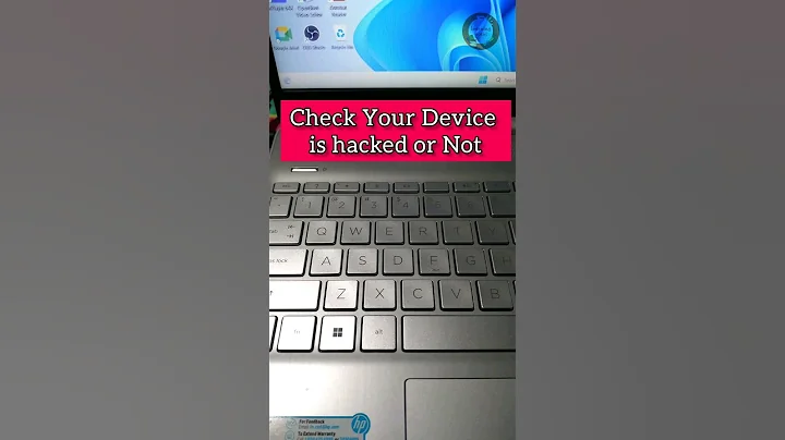 Check Your Device Hacked or Not | #shorts #hacking  #hack #computer #viral