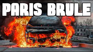 Paris brûle. Mais personne ne dit pourquoi.