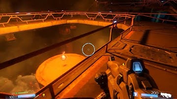 Maps 3 & 4 of 4 (Hell is Other People & Env Control) - SnapMap, DOOM