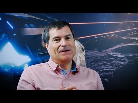 PAX East 2017 - Interview with David Braben