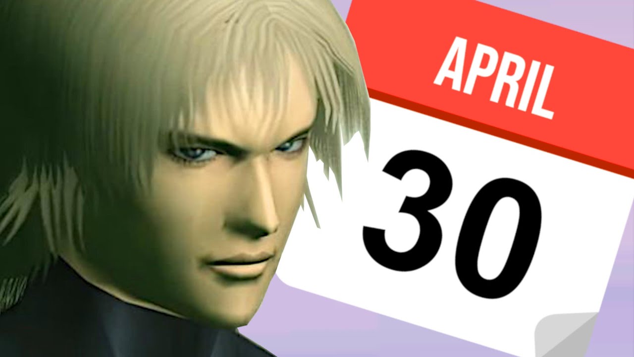 Do You Know What Day It Is MGS2 Item Randomizer Run 3 YouTube Do you know what day it is mgs2 item randomizer run 3 youtube