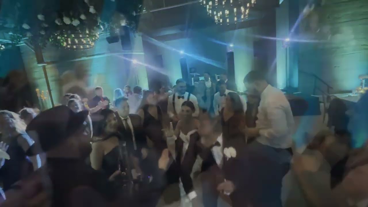 Wedding at The Switch House, Philadelphia