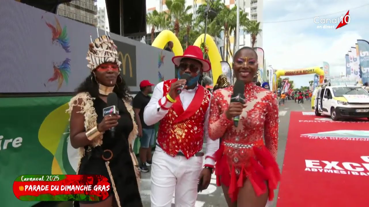 GRANDE PARADE DU DIMANCHE GRAS