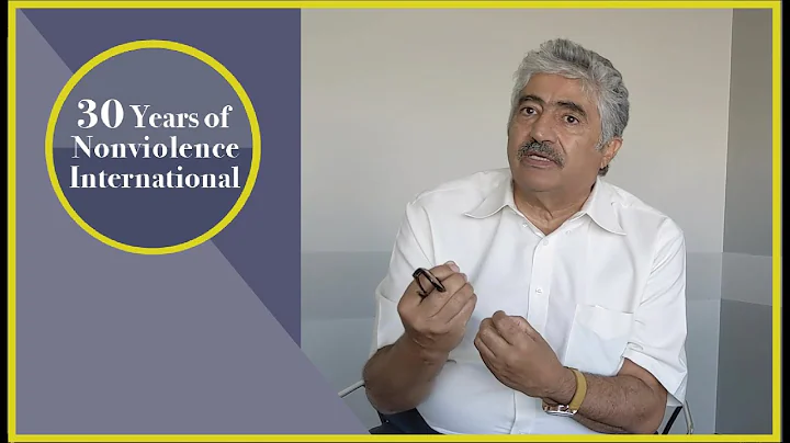 Full Interview with Jonathan Kuttab  | #30yearofNI