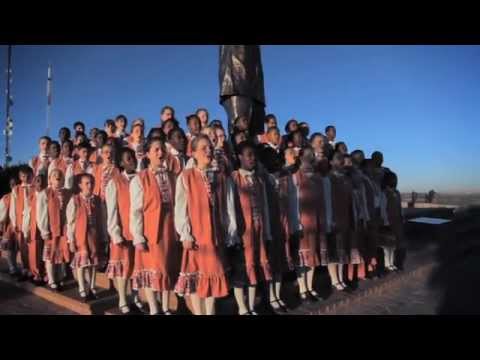 South Africa National Anthem by Bloemfontein Children Choir