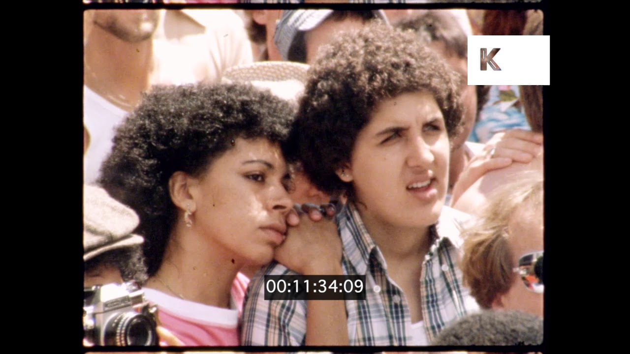 Party in the Street, San Francisco Gay Pride, 1979, LGBTQ+, HD