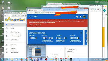 Rahasia Daftar Google Adsense Non Hosted Langsung Di Terima  FULL APPROVED