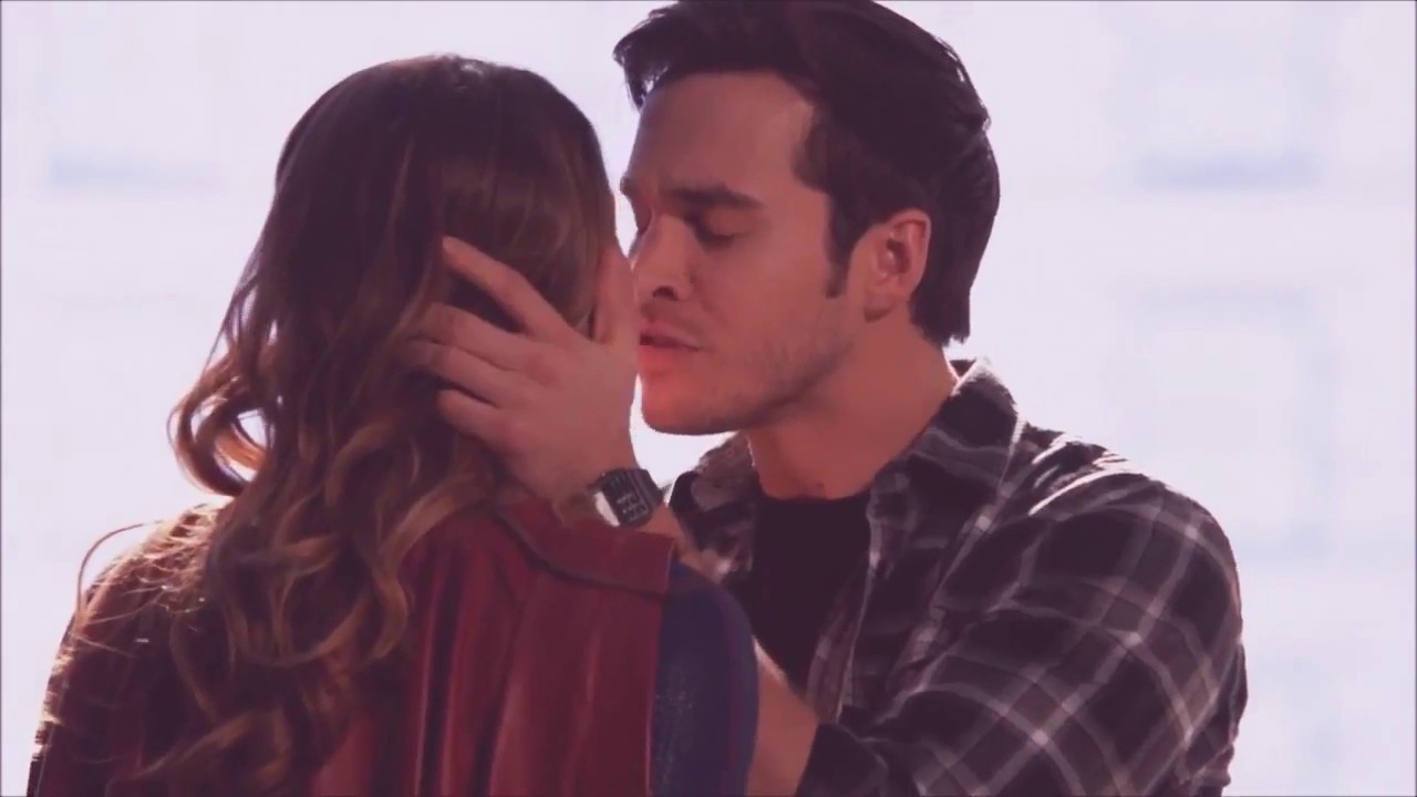 kara & mon-el | over and over again