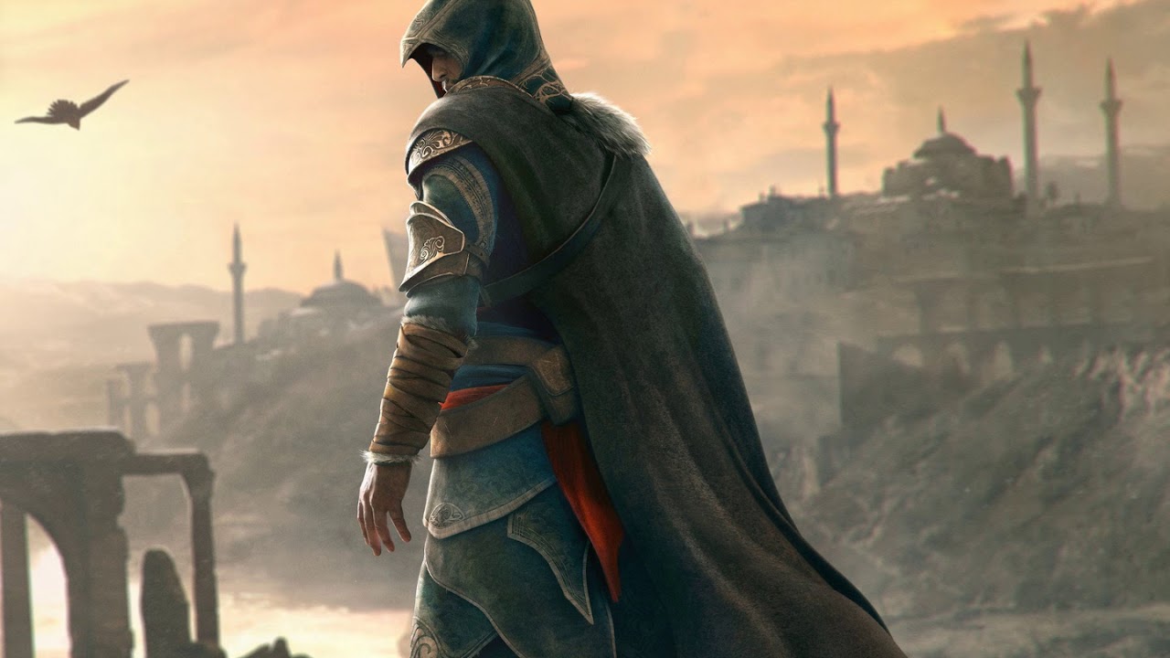 Assassin's Creed Revelations Main Theme Suite (Full Theme) YouTube