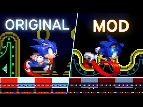 modgen super sonic Palette - Pixilart