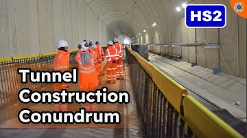 HS2 Wendover Green Tunnel | Buckinghamshire