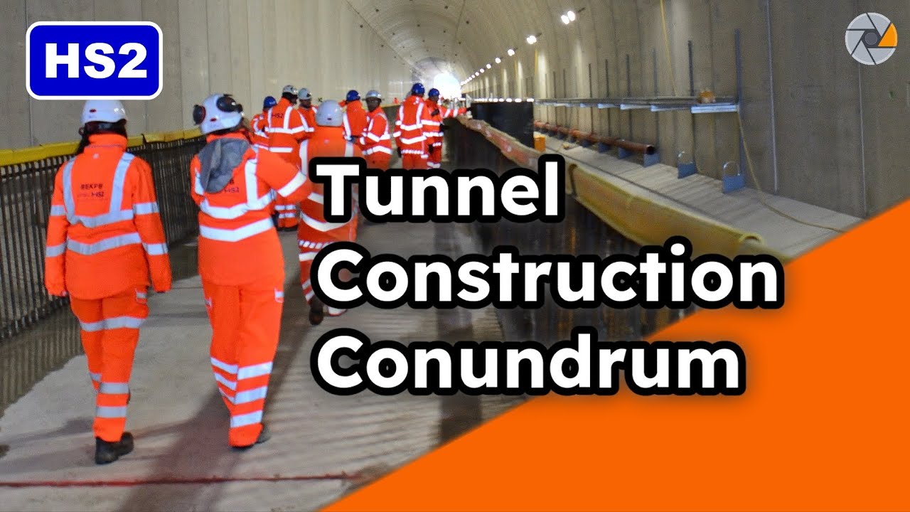 A Huge "Green Tunnel" | HS2 Wendover