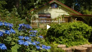 1144 Miller Road, BOWEN ISLAND