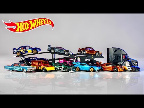 2026 Hot Wheels Super Treasure Hunts (11 of 15) - YouTube
