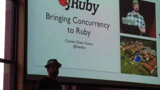 Charles Nutter Describes JRuby 9.1      Part 2 of 2