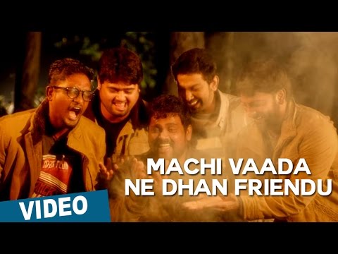 Machi Vaada Ne Dhan Friendu Song Promo Video | Darling 2 | Radhan | Sathish Chandrasekaran